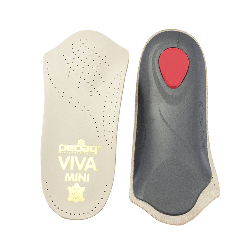 Insoles for Splayfoot